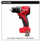 Milwaukee M18 Compact Brushless 1/2" Drill Driver